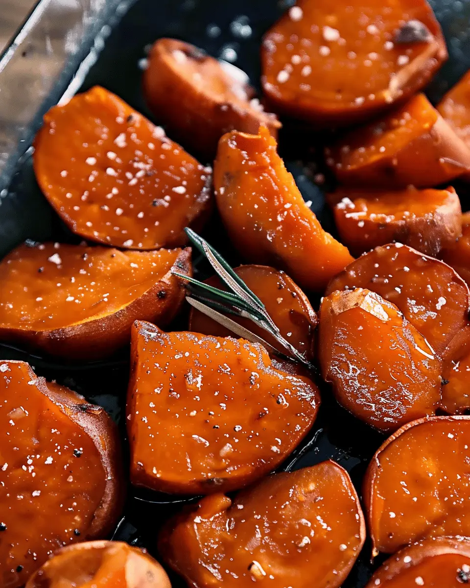 Candied Sweet Potatoes: The Best Sweet Twist on a Classic Recipe