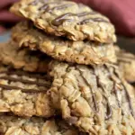 Steel Cut Oat Cookies