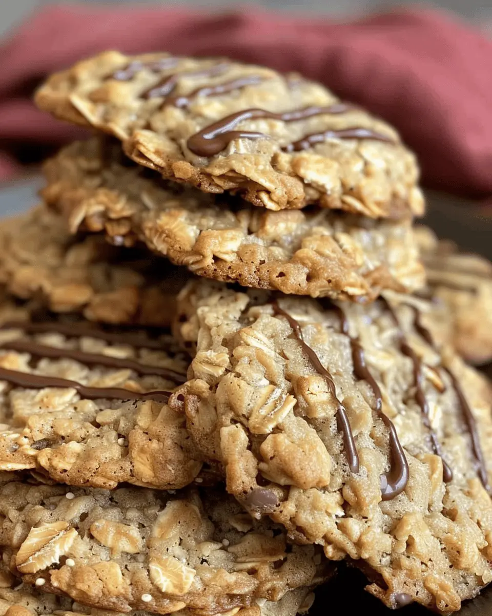 Steel Cut Oat Cookies: Easy and Delicious Homemade Treats