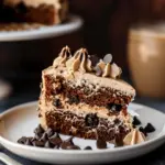 Espresso Chocolate Chip Cake