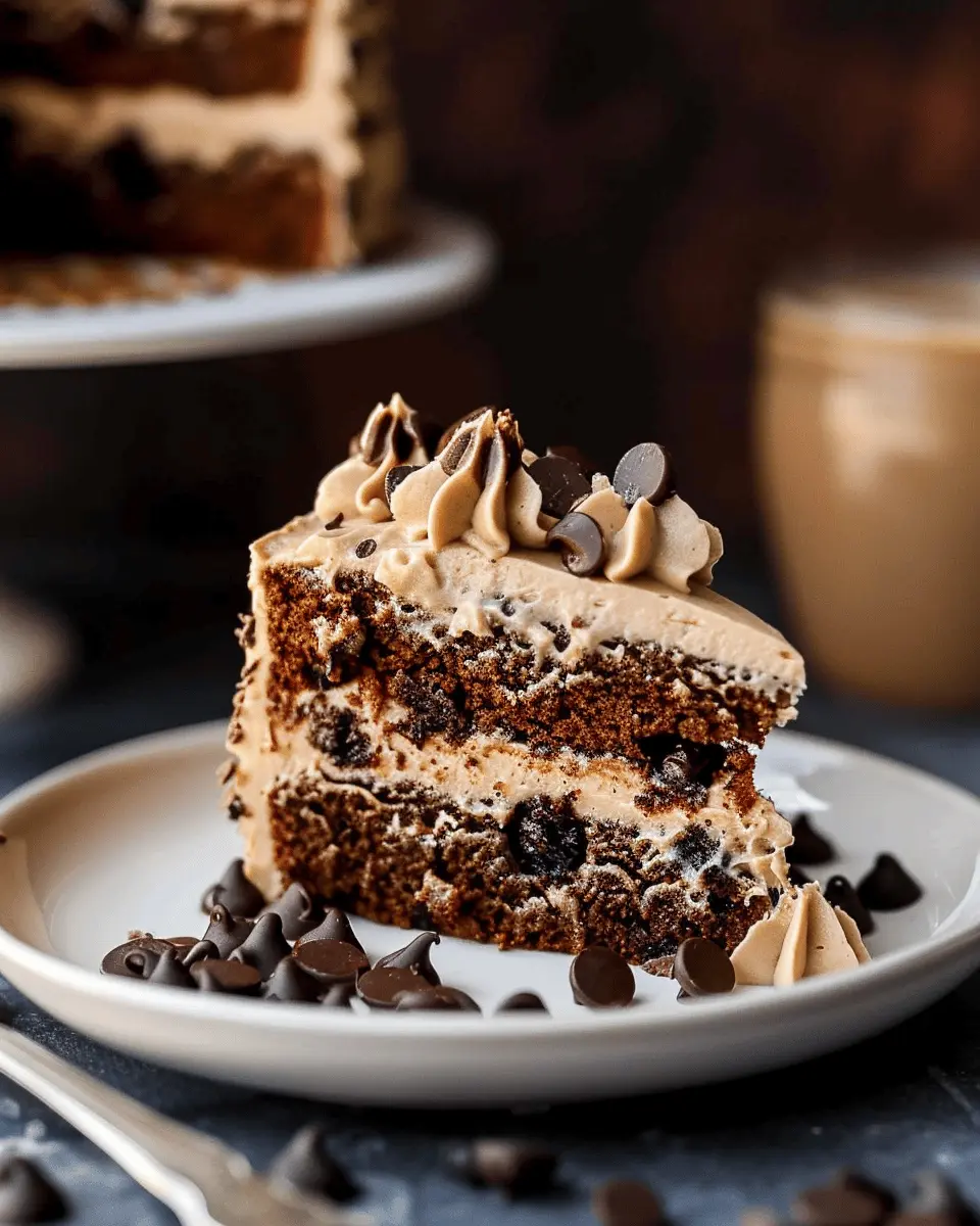 Espresso Chocolate Chip Cake: The Best Indulgent Treat at Home