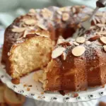 Almond Pound Cake
