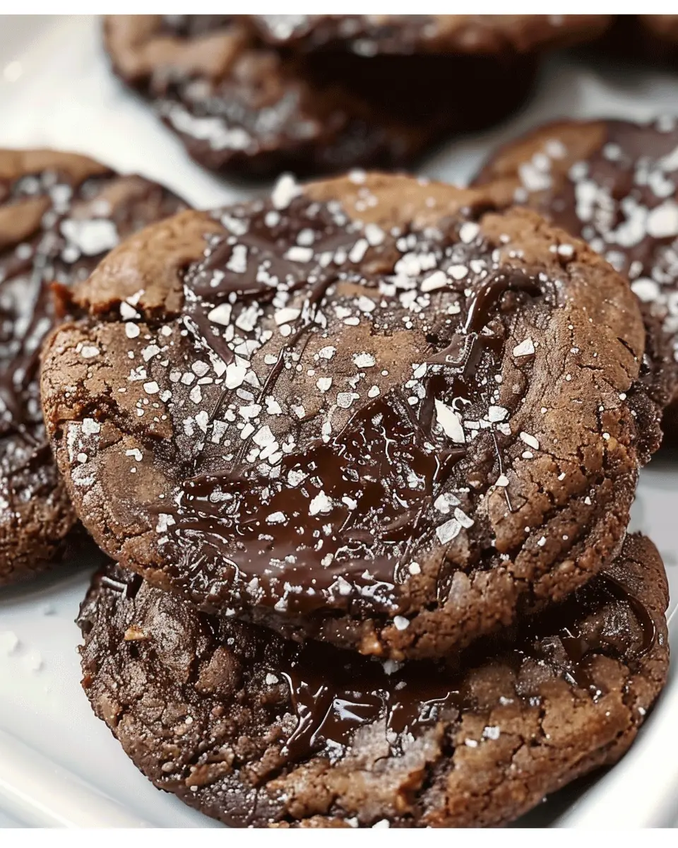 Air Fryer Three Ingredient Nutella Cookies: Easy &amp; Delicious Treats