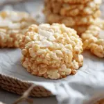 Rice Krispie Treat Cookies Recipe for Sweet Snacking