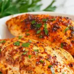 How to Reheat Chicken Breast in Air Fryer