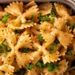 Air Fryer Cool Ranch Pasta Chips