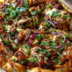 Amazing BBQ Chicken Pizza: A Flavorful Twist on a Classic