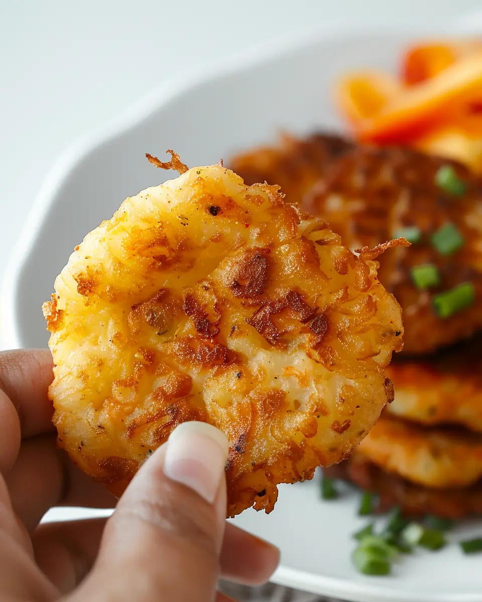 Crispy Arby’s Potato Cakes Copycat Recipe: A Comforting Treat