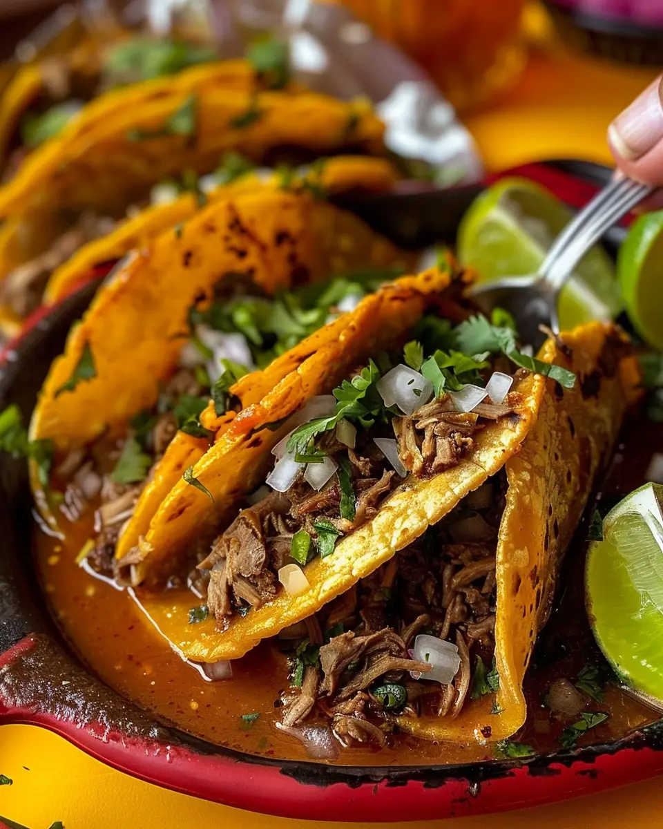 My Fave Birria Tacos: The Best Homemade Recipe You’ll Love