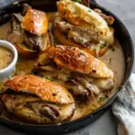 Easy French Dip Sliders Recipe