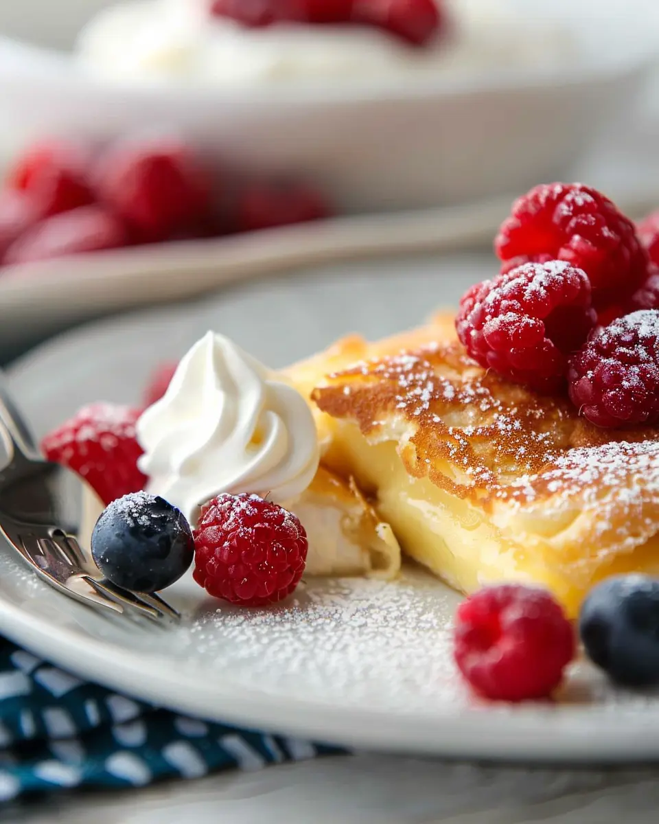 German Pancakes Recipe: The Best Fluffy Delight with Turkey Bacon