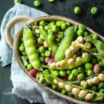 Classic Fresh Field Peas