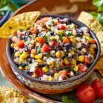Creamy Cowboy Caviar Is All We Want For Summer Parties