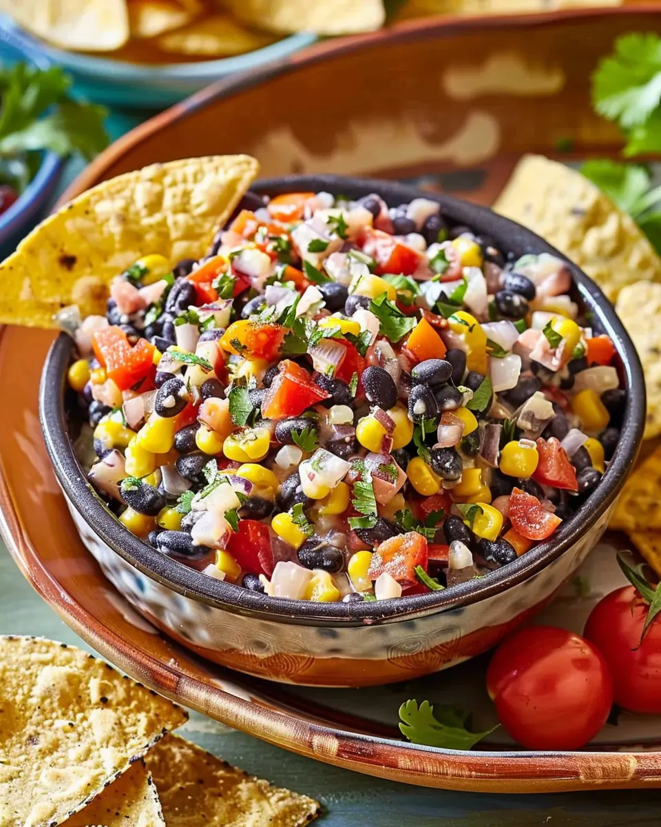 Creamy Cowboy Caviar: The Best Summer Party Recipe You’ll Love