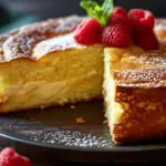 French Butter Cake