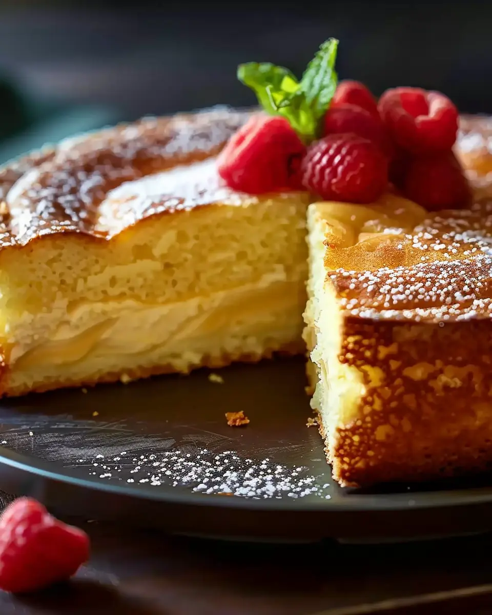 French Butter Cake: A Simple Yet Indulgent Delight for Everyone
