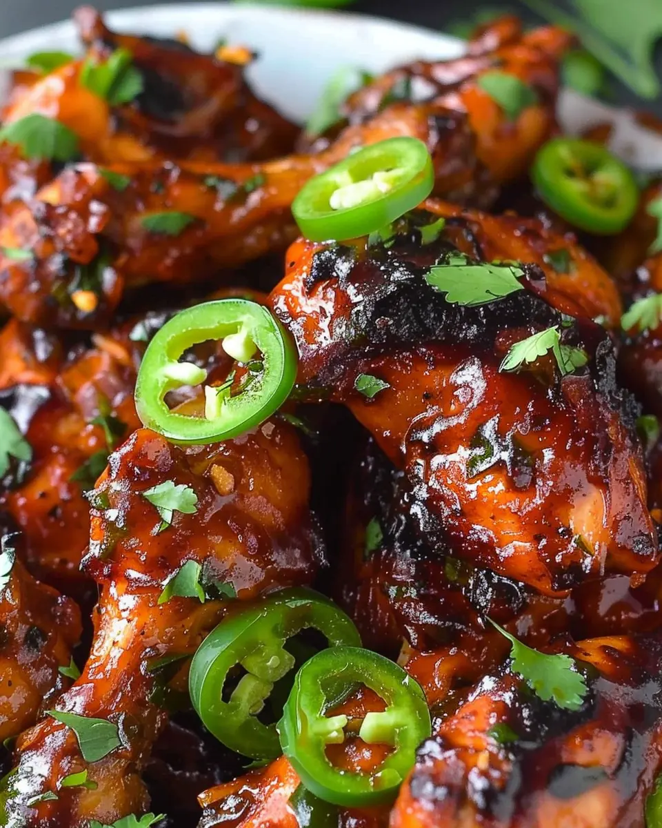 Spicy Jalapeño Chicken: Easy Flavor Burst for Home Cooks