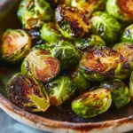 Roasted Brussels Sprouts