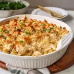 Million Dollar Chicken Casserole