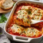 Chicken Parmesan Casserole