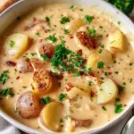 Cajun Potato Soup