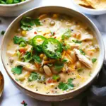 White Chicken Chili Recipe