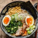 Homemade Ramen