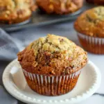 Best Ever Banana Muffins