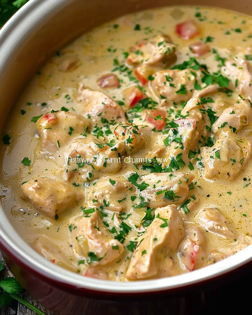 Crock Pot Creamy Ranch Chicken Recipe: Easy, Delicious Family Meal