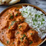 Quick & Easy Homemade Butter Chicken