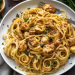 Cowboy Butter Chicken Linguine