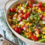 Best-Ever Succotash
