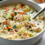 Chicken Potato Soup