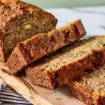 Mom's Zucchini Bread