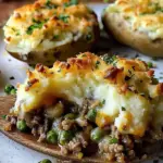 Shepherd’s Pie Baked Potato