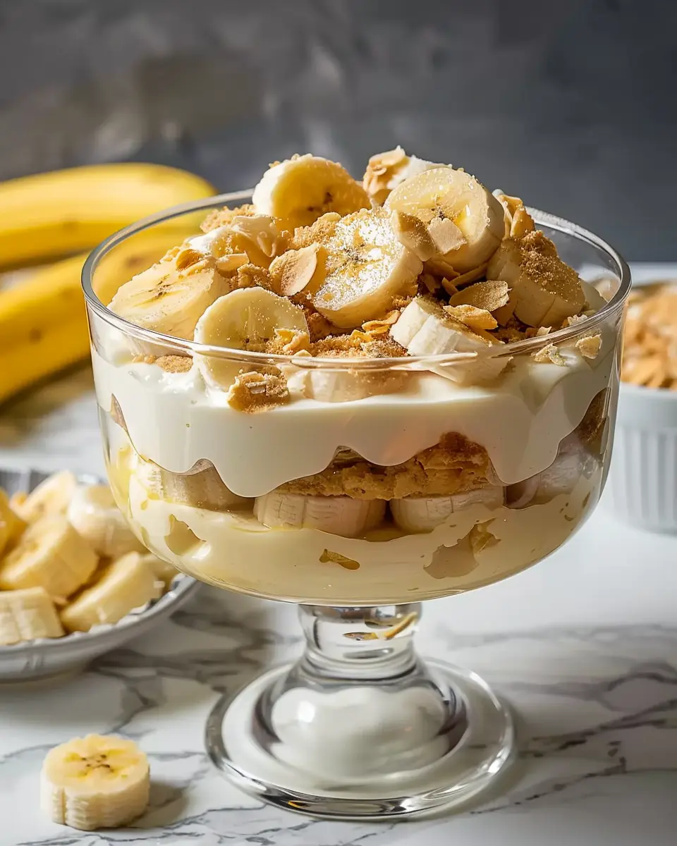 The Best Banana Pudding Recipe for a Delightfully Easy Treat