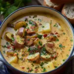 Cajun Potato Soup