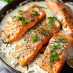 Boursin Salmon