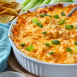 Buffalo Chicken Dip