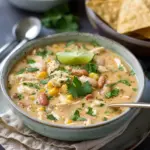 The Best White Chicken Chili