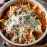 Lasagna Soup Recipe