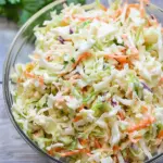 Easy Homemade Coleslaw Recipe