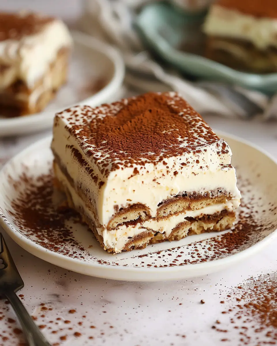 Best Classic Italian Tiramisu Recipe for an Indulgent Treat