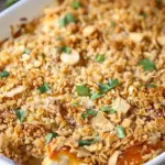 Million Dollar Chicken Casserole