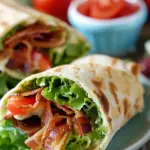 BLT Wraps