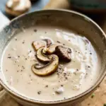 Cream of Mushroom Soup