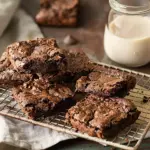 Cookies brownies