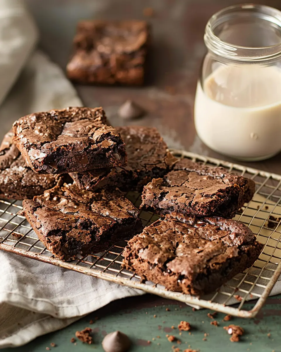 Cookies brownies: Indulgent Treats for Home Bakers to Love