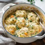 Chicken and Dumplings