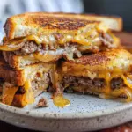 Classic Patty Melt Recipe